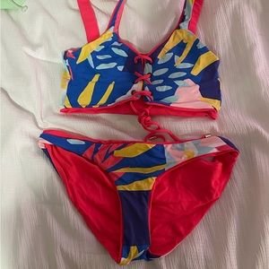 Reversible bikini